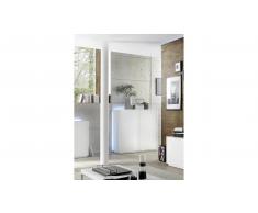 JUSTyou Elyria IV Credenza Bianco opaco