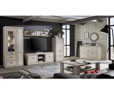 JUSTyou Ravello Soggiorno completo Quercia