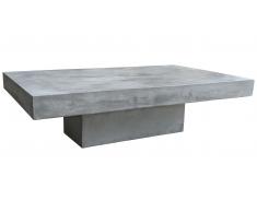 JUSTyou Gray Tavolo Grigio