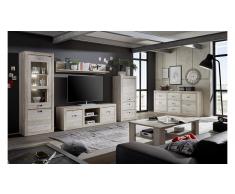 JUSTyou Ravello Soggiorno completo Quercia