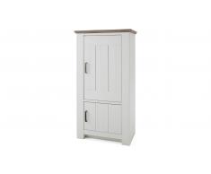 JUSTyou Amargo Credenza Pino | Bianco
