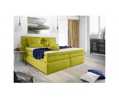 JUSTyou Lansing Letto Vi-Spring 140x200 cm Verde
