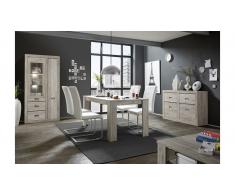 JUSTyou Ravello Soggiorno completo Quercia