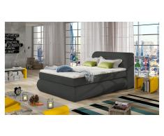 JUSTyou Pula Letto Vi-Spring Grigio 140x200
