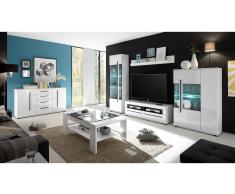 JUSTyou Artana Soggiorno completo Bianco
