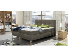 JUSTyou Malta Letto Vi-Spring Talpa 180x200
