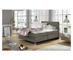 JUSTyou Cosy Letto Talpa Pelle sintetica 140x200