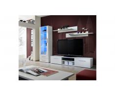 JUSTyou GULINO A Parete attrezzata Bianco Opaco