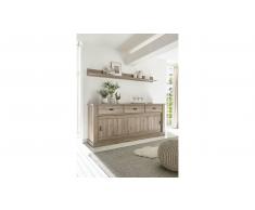 JUSTyou Rouen Credenza Rovere Sanremo