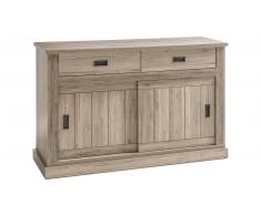 JUSTyou Rouen Credenza Rovere Sanremo