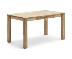 JUSTyou Holly II Scrivania Faggio selvatico