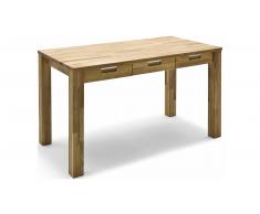 JUSTyou Holly I Scrivania Faggio selvatico