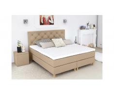 ELESS Amore Letto Vi-Spring Beige 140x200