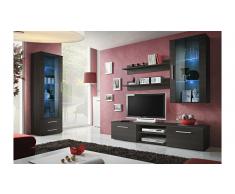 JUSTyou GULINO F Soggiorno completo Wenge' Opaco