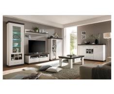 JUSTyou Penelopa Soggiorno completo Pino comune|Wengé