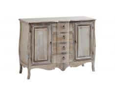 JUSTyou Merano Cassettone Pappel Marrone