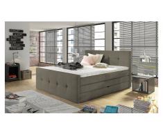 JUSTyou Medino Letto Vi-Spring Talpa 140x200