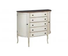 JUSTyou Limena Cassettone Beige Caucciu
