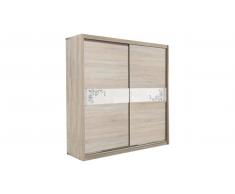 JUSTyou Klein VIII Armadio ingresso Motiv I