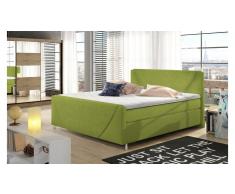 JUSTyou Velvet Letto Vi-Spring Verde 140x200