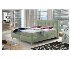 JUSTyou Eden Letto Vi-Spring Verde 160x200