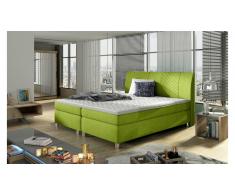 JUSTyou Toledo Letto Vi-Spring Lime verde 160x200