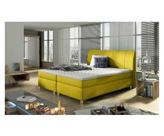 JUSTyou Toledo Letto Vi-Spring Giallo 160x200