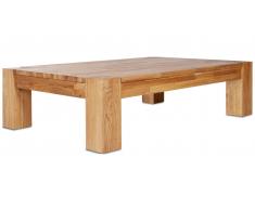 JUSTyou Mighty Tavolo Quercia selvatica 85x130 cm