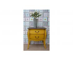 JUSTyou Mellow Cassettone Pappel Giallo Marrone