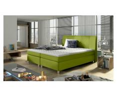 JUSTyou Toledo Letto Vi-Spring Verde 140x200