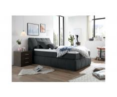 JUSTyou Pierre Letto Vi-Spring Velours 180x200 cm