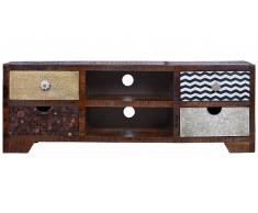 JUSTyou Luxueux Mobile TV Marrone