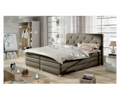 JUSTyou Svaro Letto Vi-Spring Talpa 140x200