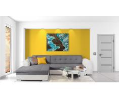 JUSTyou Fortuna Divano angolare Bianco Grigio I