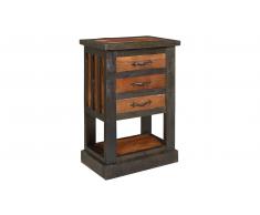 JUSTyou Tessy Consolle Marrone Marrone I