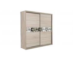 JUSTyou Klein V Armadio ingresso Motiv III