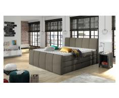 JUSTyou Fresco Letto Vi-Spring Talpa 140x200