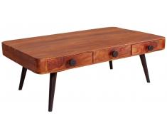 JUSTyou Milano Tavolo Shisham