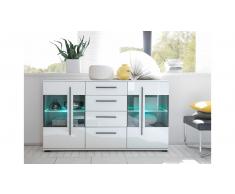 JUSTyou Artana Credenza Bianco