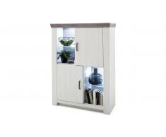 JUSTyou Centinela Credenza Pino comune | Rovere Nelson