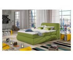 JUSTyou Pula Letto Vi-Spring Verde 140x200