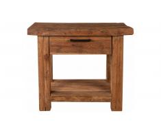 JUSTyou Laroc Consolle Legno Teak
