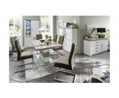 JUSTyou Centinela Tavolo da pranzo Pino | Rovere