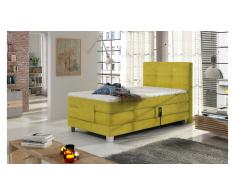 JUSTyou Espo Letto Vi-Spring Giallo 100x200