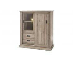 JUSTyou Rouen Credenza Rovere Sanremo