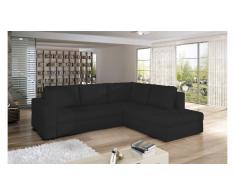 JUSTyou CAMINO Divano angolare 220x265x90 cm