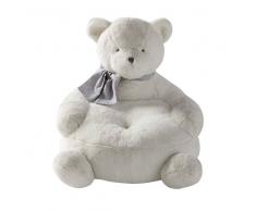Maisons du Monde Poltrona orsacchiotto per bambini H 42 cm GASPARD