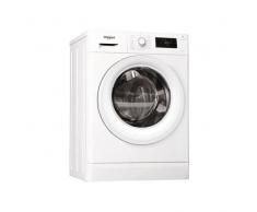 Whirlpool lavatrice slim fwsg71283w classe a+++ 7 kg. 1200 giri