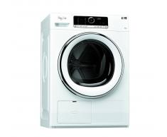 Whirlpool asciugatrice hscx 80420 classe a++ 8 kg.