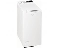 Whirlpool lavatrice carica dall'alto tdlr 70220 7kg. classe a+++ 1200 giri